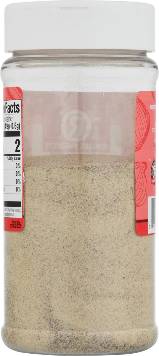 slide 4 of 14, Rouses Markets Gourmet Ground White Pepper 6 oz, 6 oz