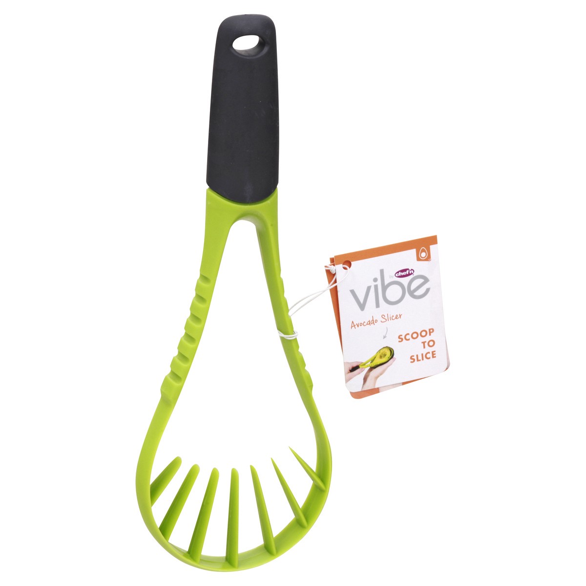 slide 2 of 9, Vibe Avocado Slicer 1 ea, 1 ea