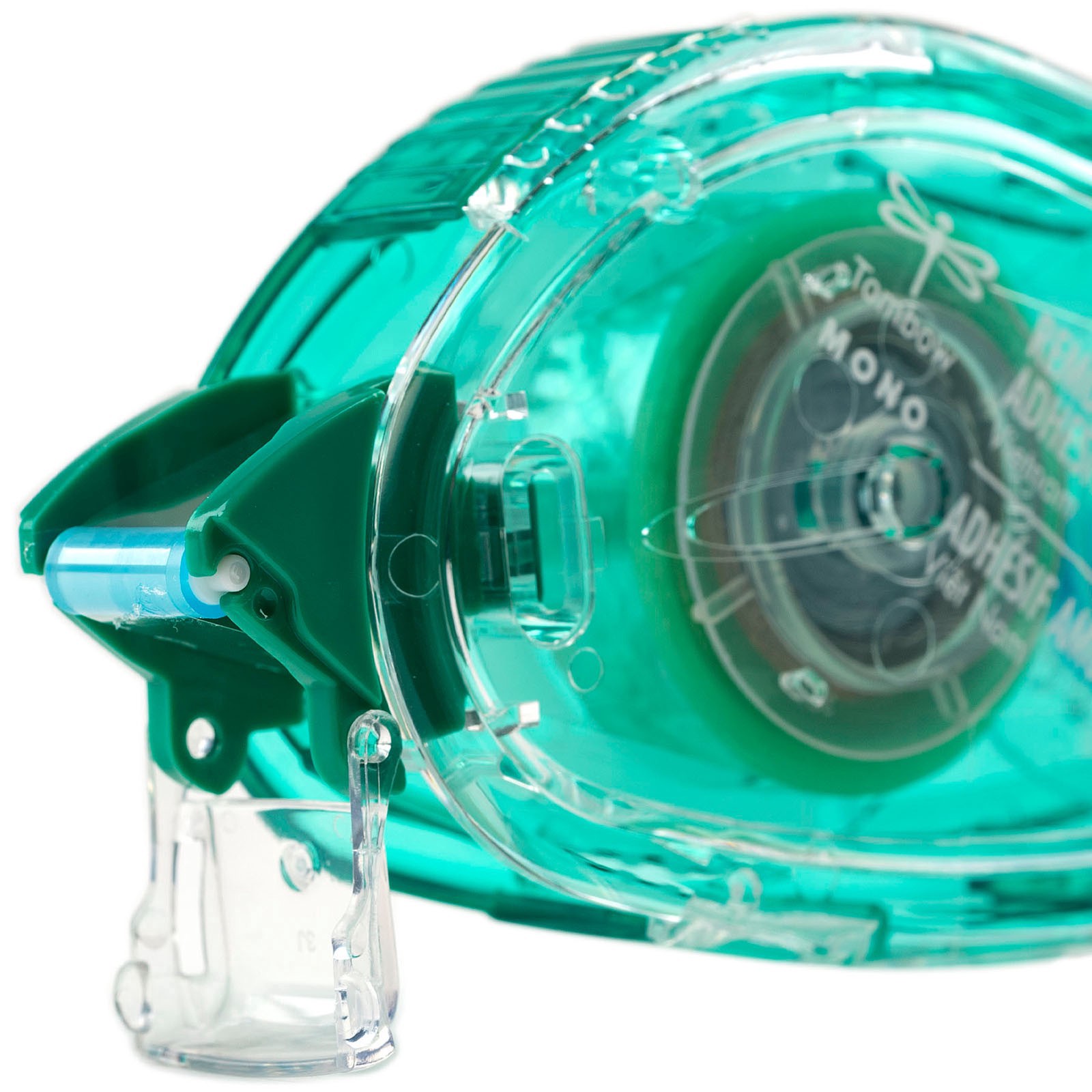 slide 3 of 9, Tombow Mono Removable Adhesive, 1/3 in x 39 ft