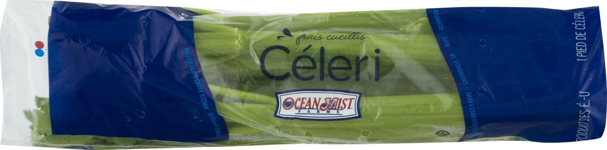 slide 9 of 9, Ocean Mist Farms Fresh Picked Celery, 1 ct