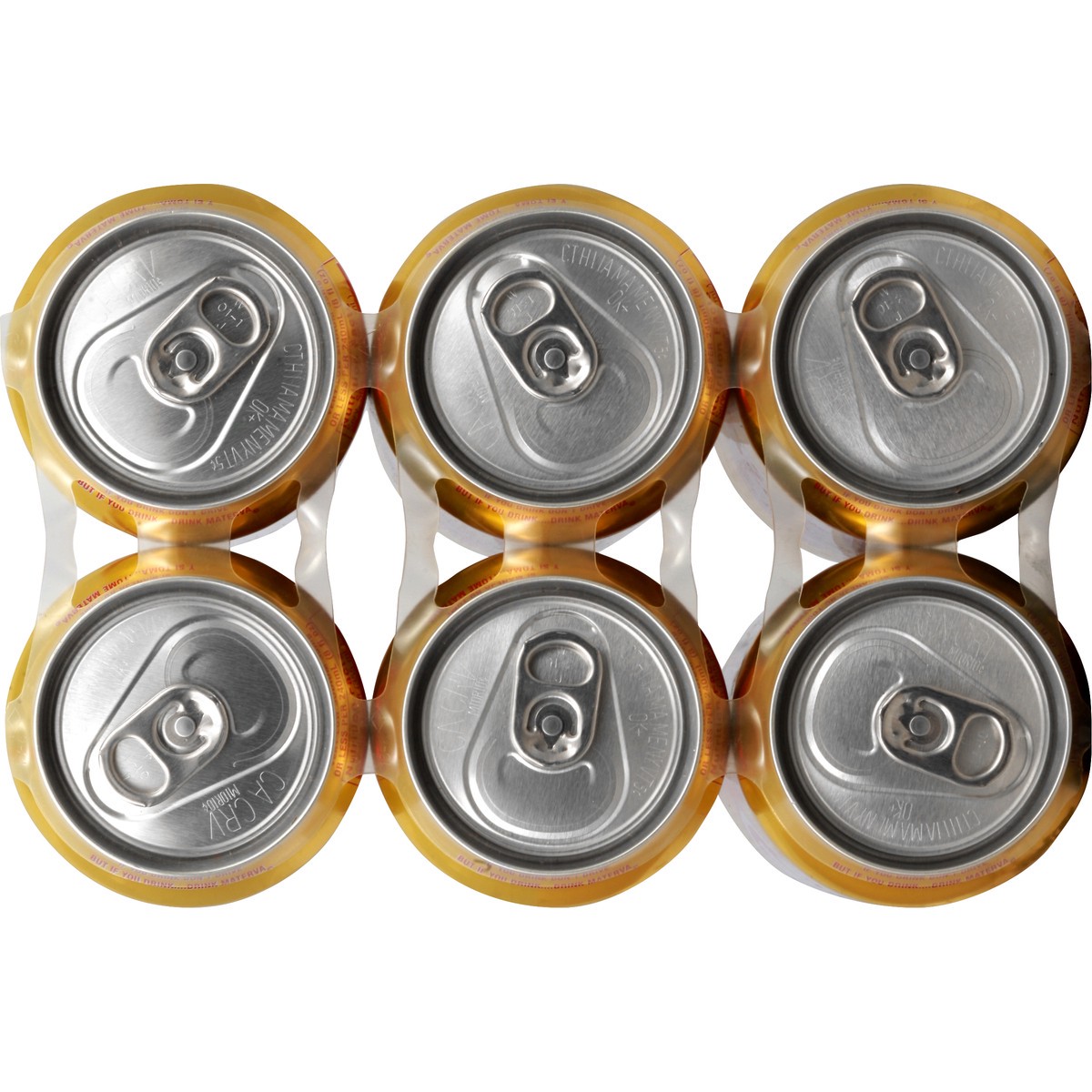 slide 13 of 13, Materva Yerba Mate Soda 6 - 12 fl oz Cans, 6 ct