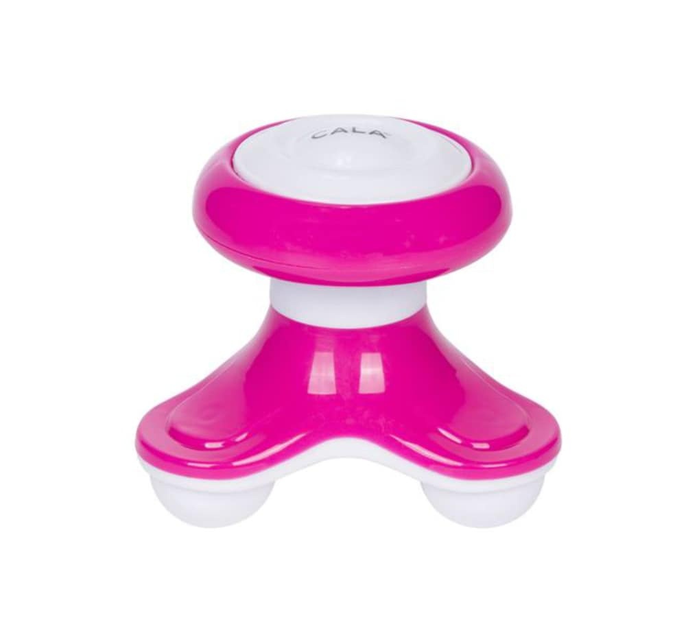 slide 1 of 1, Cala Relaxing Body Massager - Hot Pink, 1 ct