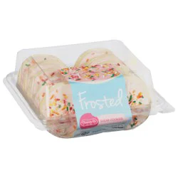 Granny B's Frosted Pink Cookie, 10 ct