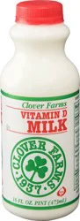 Clover Farms Whole Mlk