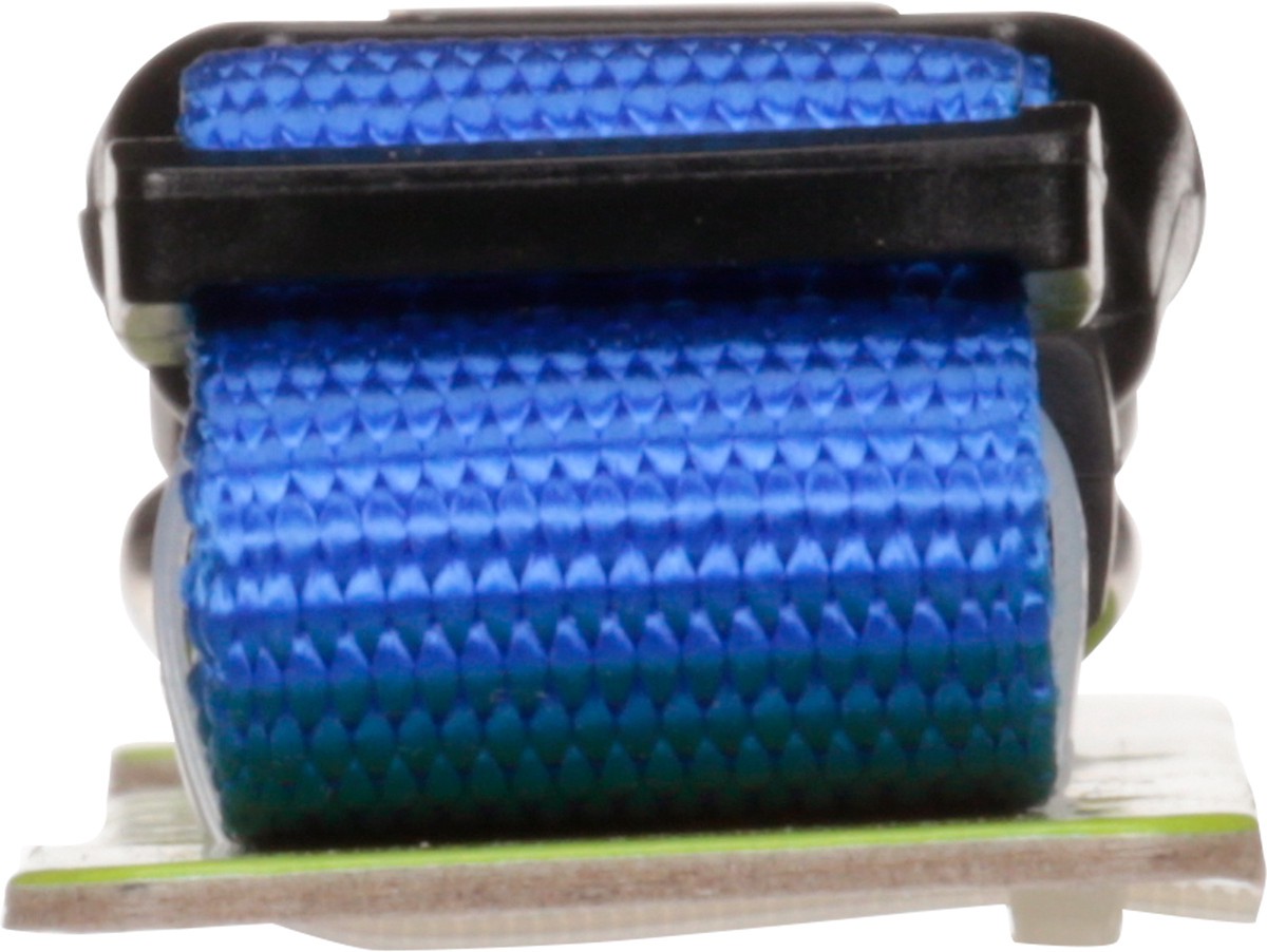 slide 9 of 9, Paws Happy Life Collard Adjustable Nylon - Blue, 1 ct