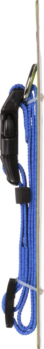 slide 7 of 9, Paws Happy Life Collard Adjustable Nylon - Blue, 1 ct