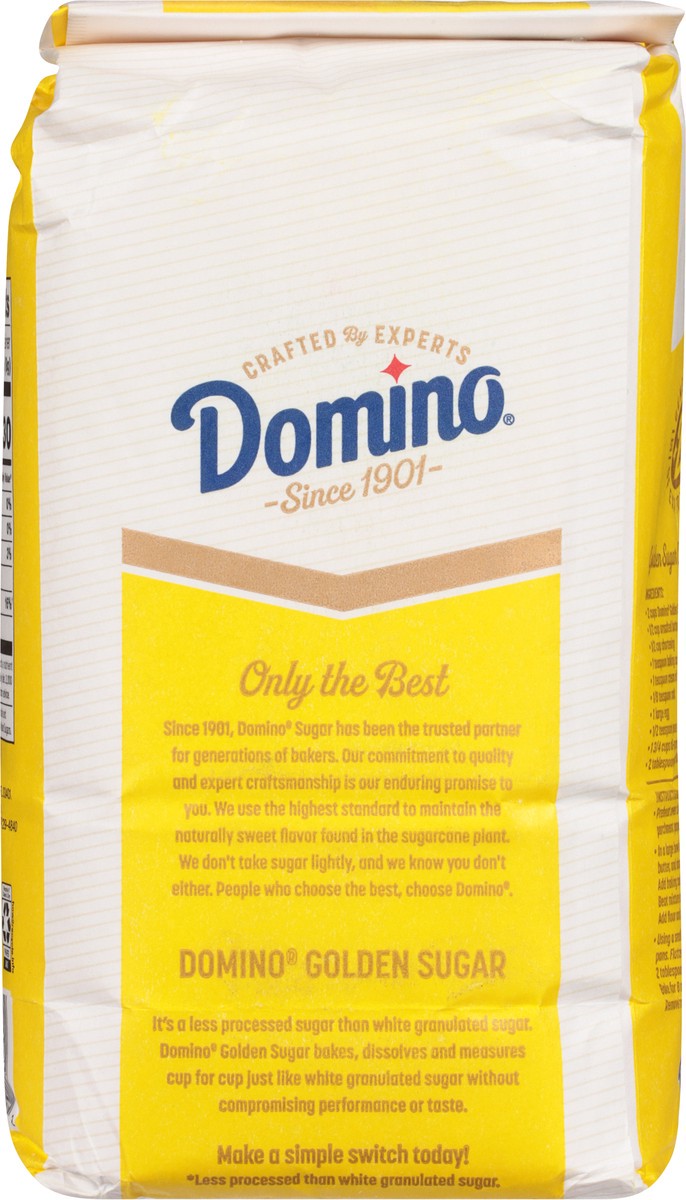 slide 8 of 9, Domino® golden granulated sugar, 3.5 lb