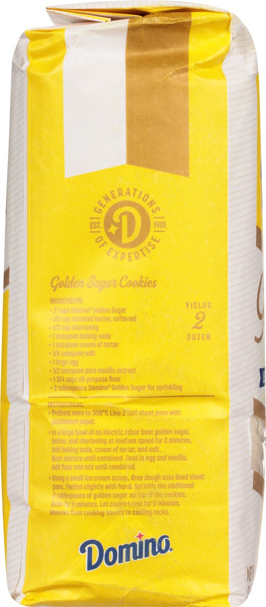 slide 6 of 9, Domino® golden granulated sugar, 3.5 lb