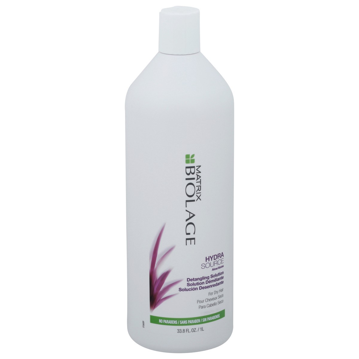 slide 9 of 9, Biolage Hydra Source Detangling Solution 33.8 fl oz, 33.8 fl oz