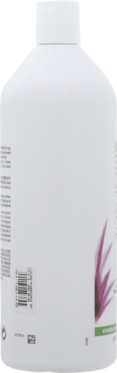 slide 7 of 9, Biolage Hydra Source Detangling Solution 33.8 fl oz, 33.8 fl oz