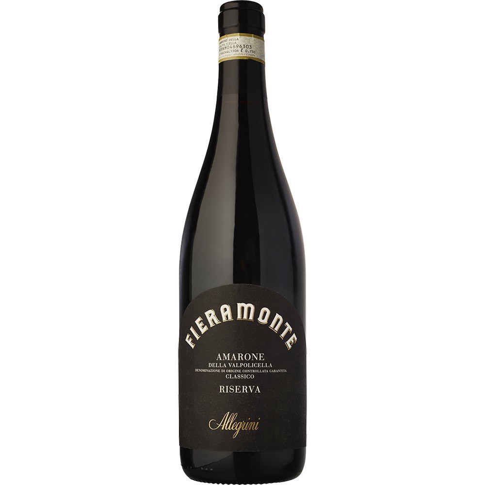 slide 1 of 1, Allegrini Fieramonte Amarone Rsv, 750 ml