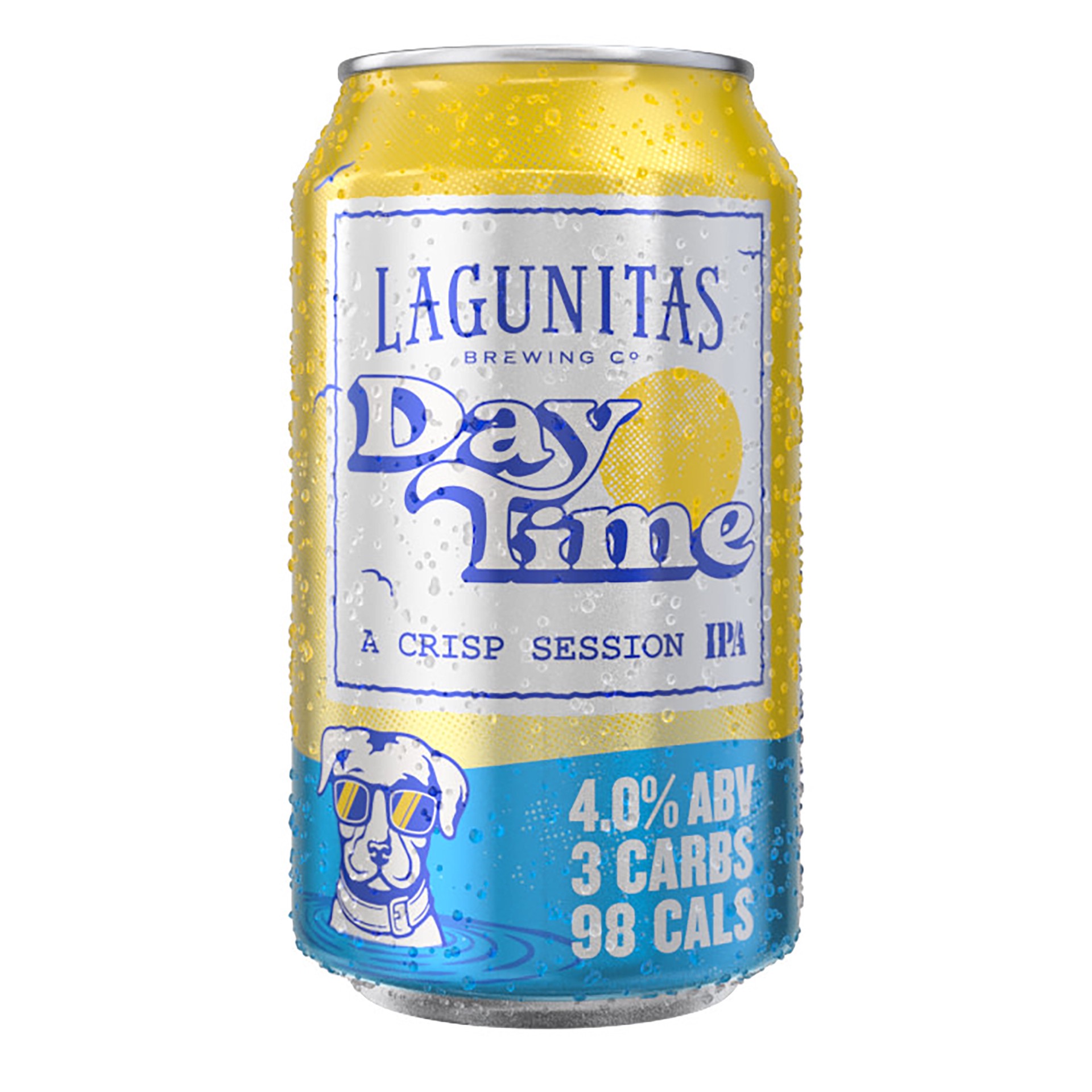slide 4 of 5, Lagunitas Brewing Co IPA Day Time Beer 6 - 12 oz Cans, 6 ct; 12 oz