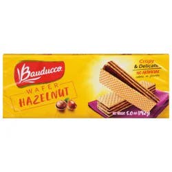 Bauducco Crispy & Delicate Hazelnut Wafer 5.0 oz