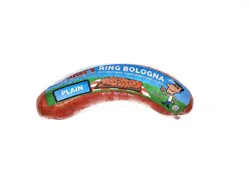 Redners Markets 1/2 Plain Ring Bologna