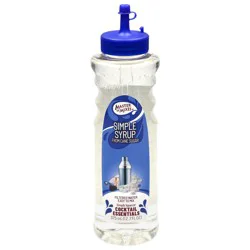 MASTER OF MIXES Simple Syrup - 375 ml