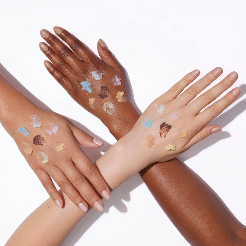 slide 10 of 10, e.l.f. Brown Sugar Lip Exfoliator 0.1 oz, 0.1 oz