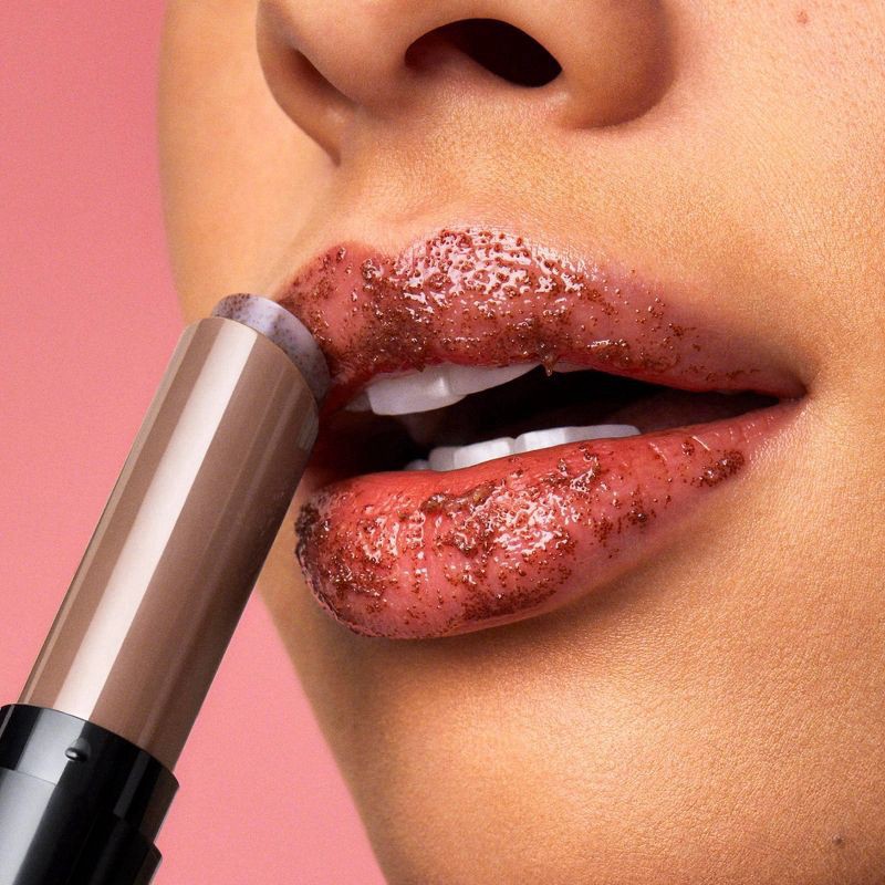 slide 5 of 10, e.l.f. Brown Sugar Lip Exfoliator 0.1 oz, 0.1 oz