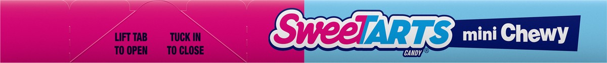 slide 5 of 9, SweeTARTS Mini Chewy Theatre Box 157322 3.75 oz, 3.75 oz