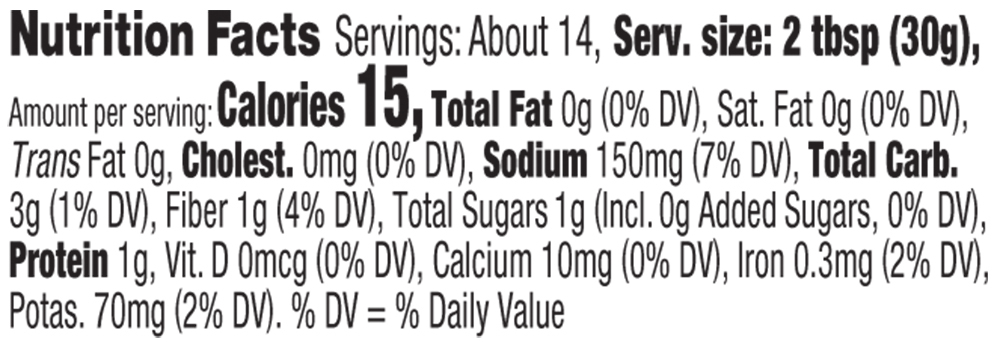 slide 3 of 7, Amy's Kitchen Black Bean & Corn Salsa, 14.7 oz