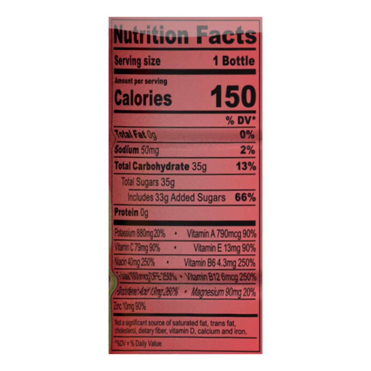 slide 10 of 10, BODYARMOR Sports Drink Strawberry Banana, 20 fl oz, 6 Pack, 6 ct