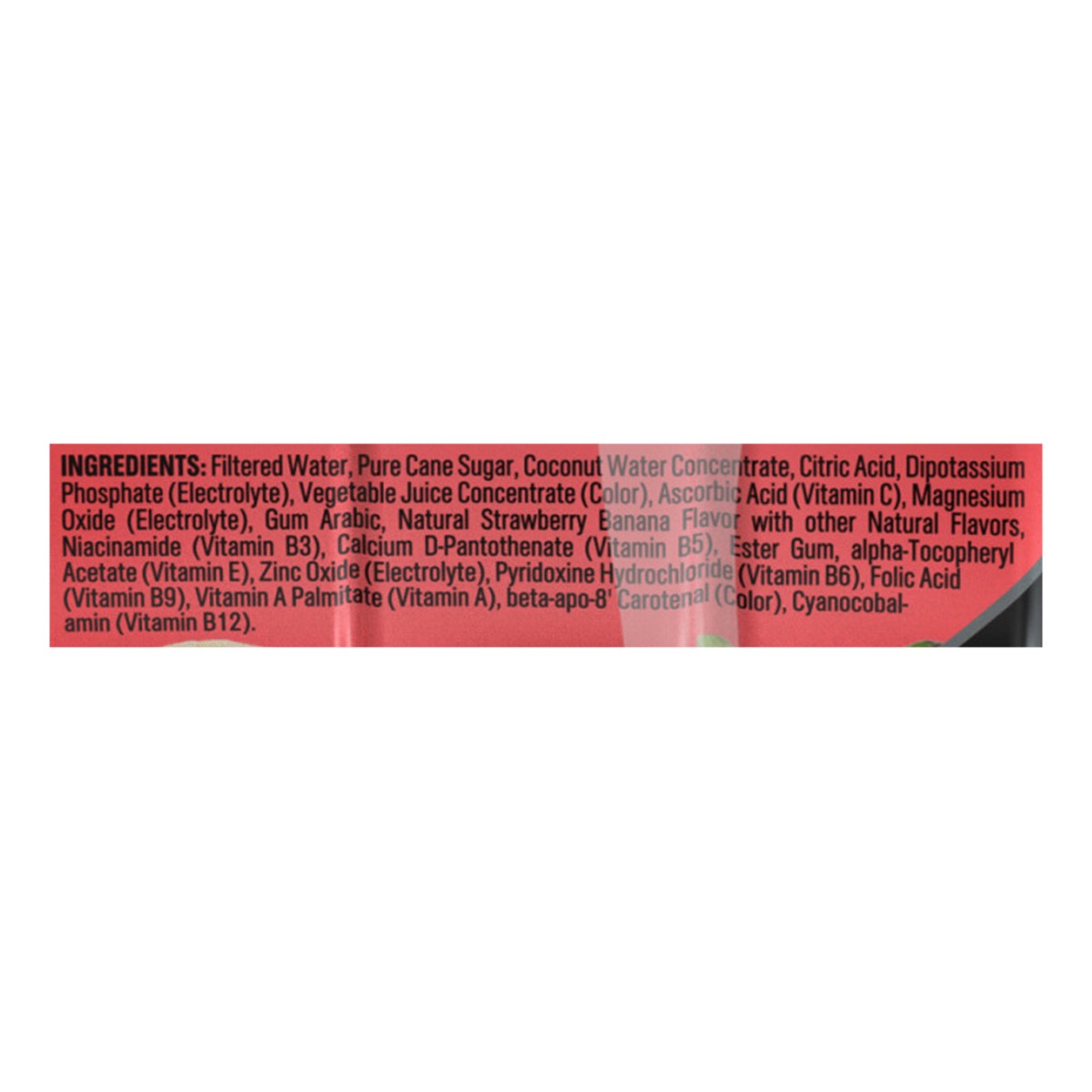 slide 6 of 10, BODYARMOR Sports Drink Strawberry Banana, 20 fl oz, 6 Pack, 6 ct