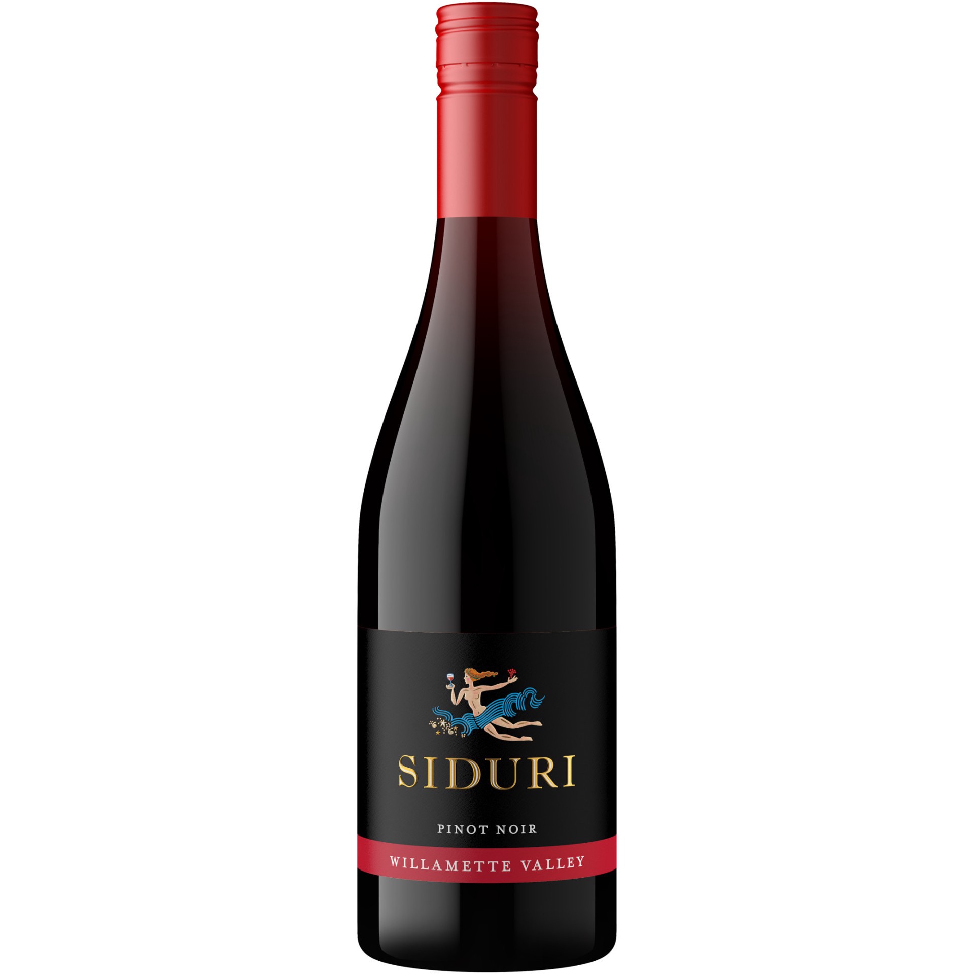 slide 1 of 3, Siduri Wines Willamette Valley Pinot Noir Red Wine, 750ml, 750 ml