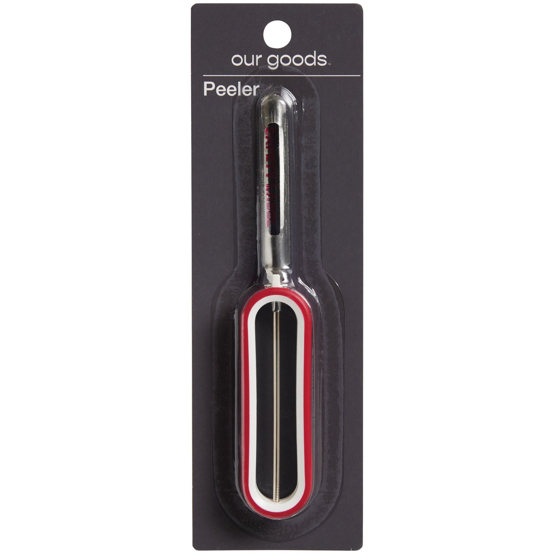 slide 1 of 1, our goods Peeler, 1 ct