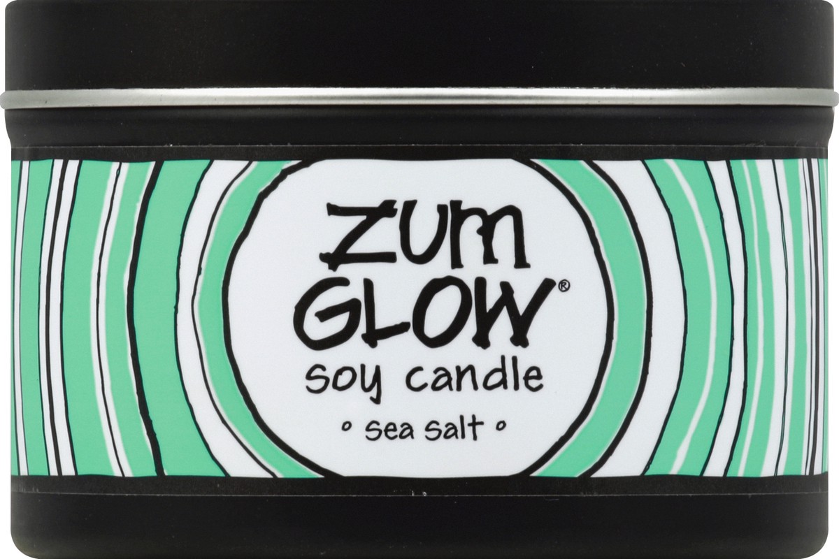 slide 2 of 2, Zum Indigo Wild Zum Glow Sea Salt, 1 oz