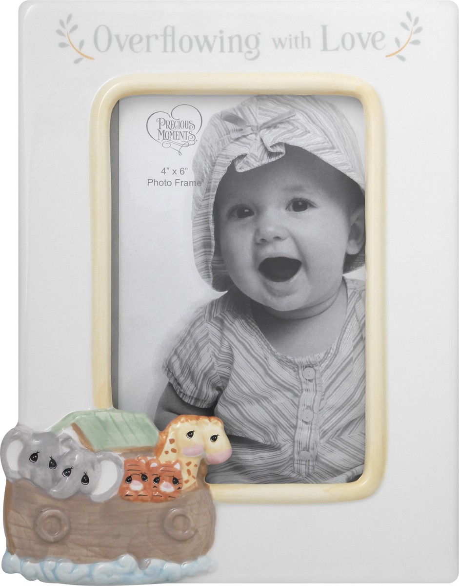 slide 2 of 2, Precious Moments Photo Frame 1 ea, 4 in x 6 in