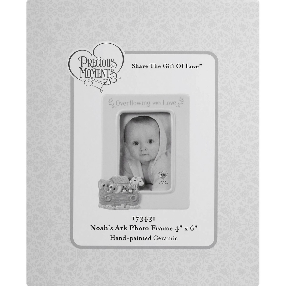 slide 1 of 2, Precious Moments Photo Frame 1 ea, 4 in x 6 in