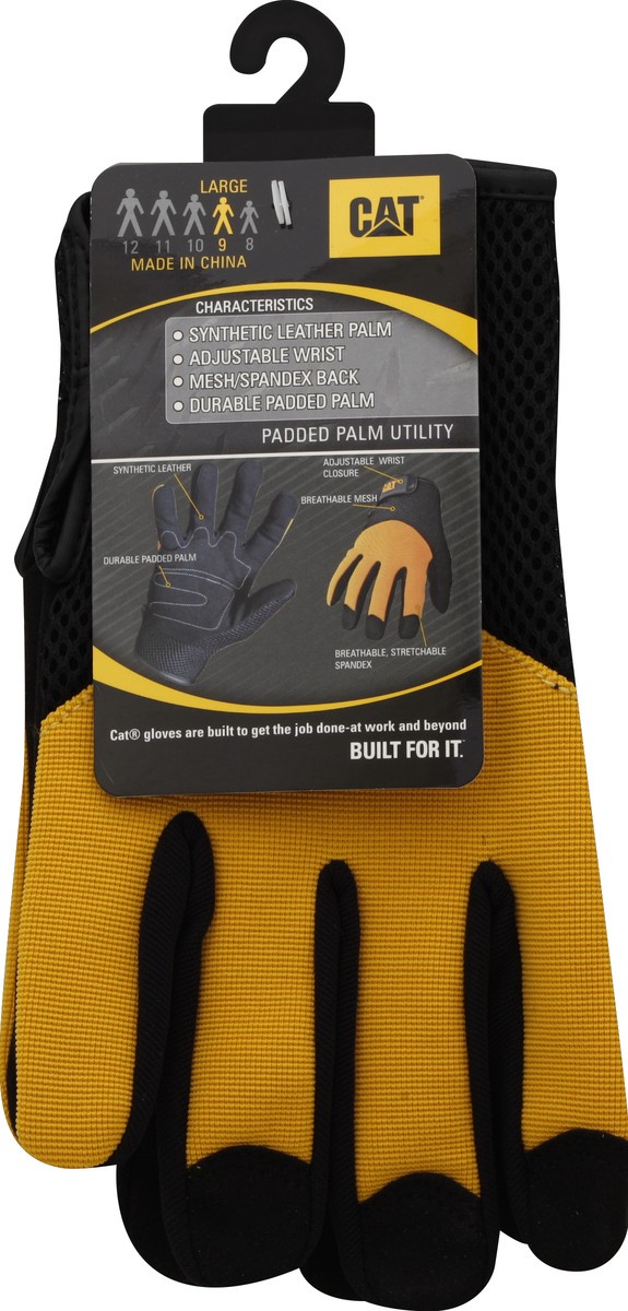 slide 1 of 3, Cat Gloves - 1 pair, 1 pair
