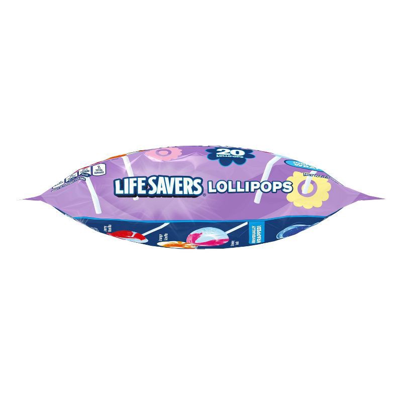 slide 3 of 5, Lifesavers Swirled Pops, 1 ct