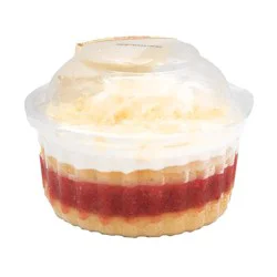 Strawberry Dessert Bowl