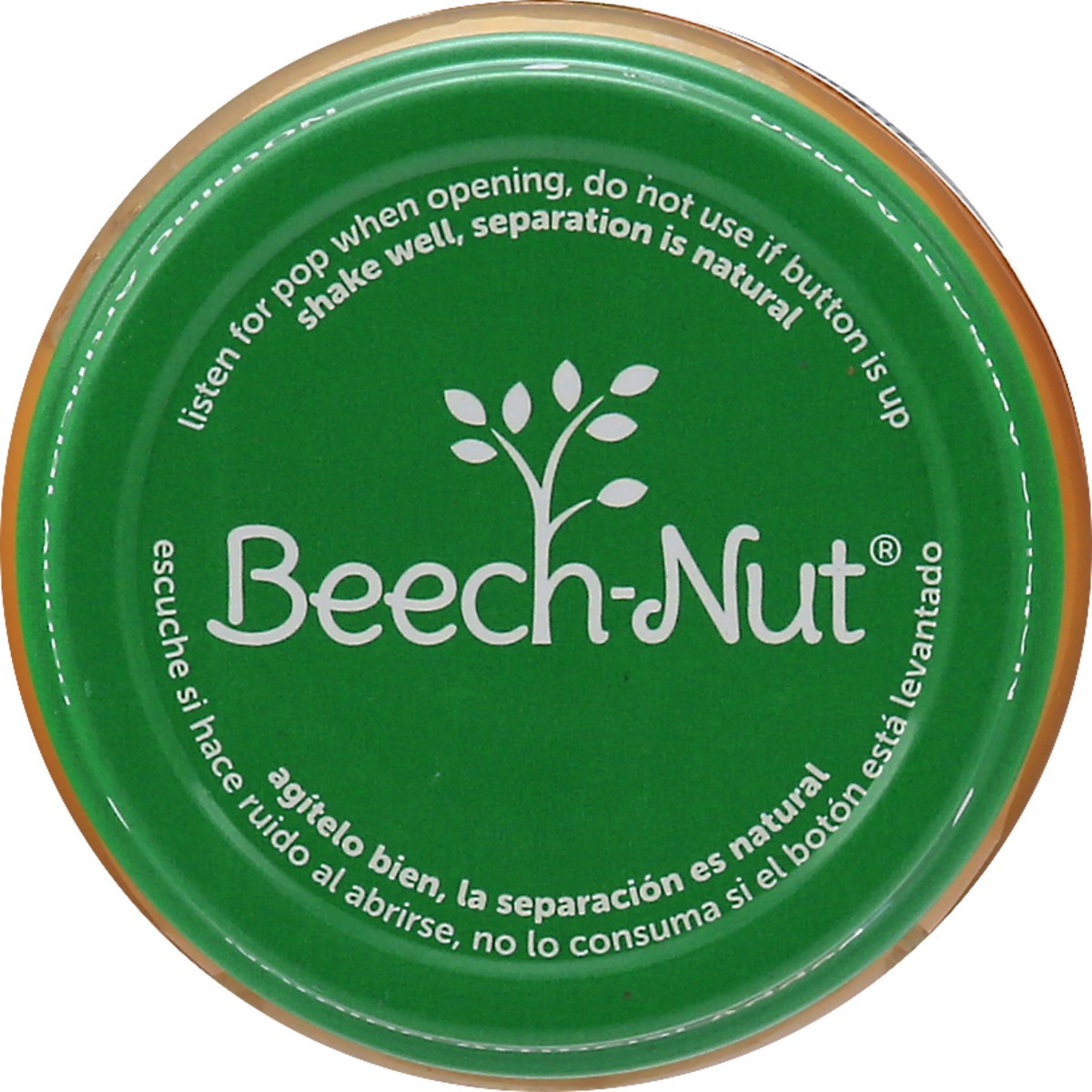 slide 5 of 10, Beech-Nut Beech Nut Apples & Bananas Baby Food, 4 oz