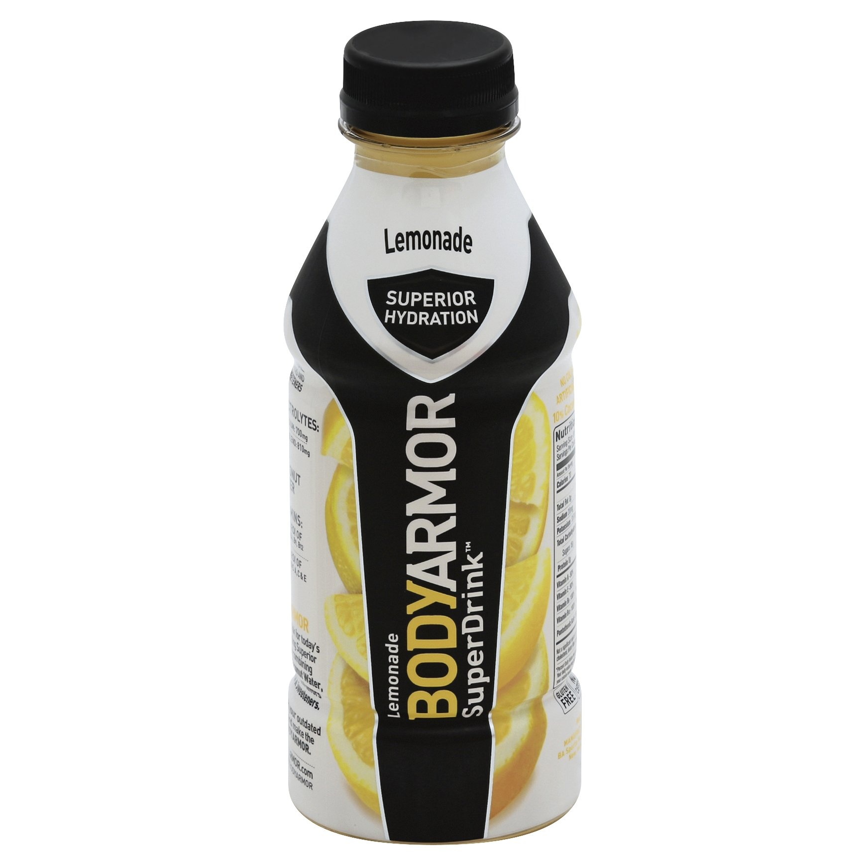 slide 1 of 4, BODYARMOR SuperDrink 16 oz, 16 fl oz