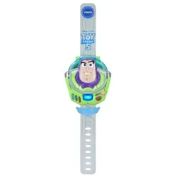 VTech Disney Pixar Toy Story 5 Buzz Lightyear Learning Watch