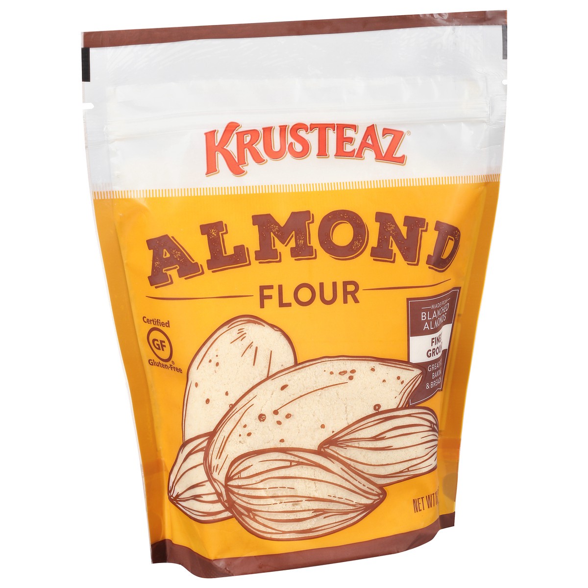 slide 2 of 9, Krusteaz Flour, 16 oz