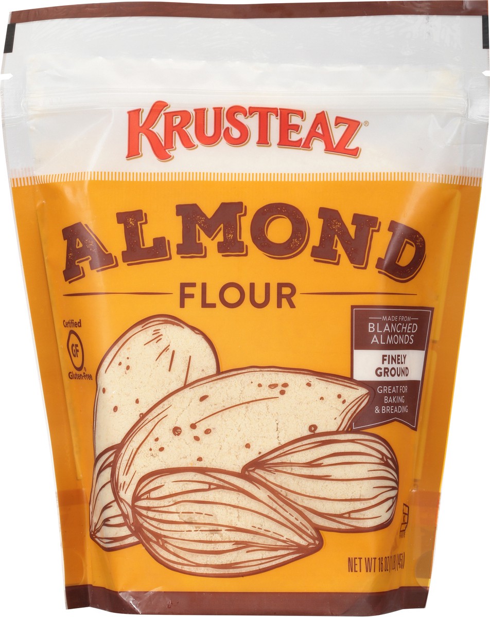 slide 6 of 9, Krusteaz Flour, 16 oz