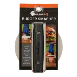 Mr. Bar-B-Q Burger Smasher