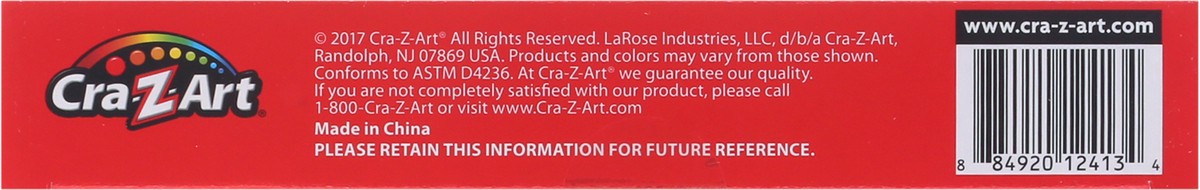 slide 9 of 11, Cra-Z-Art Weaving Loom Act Kit, 1 ct