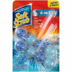 Soft Scrub Rim Hangers 2 ea