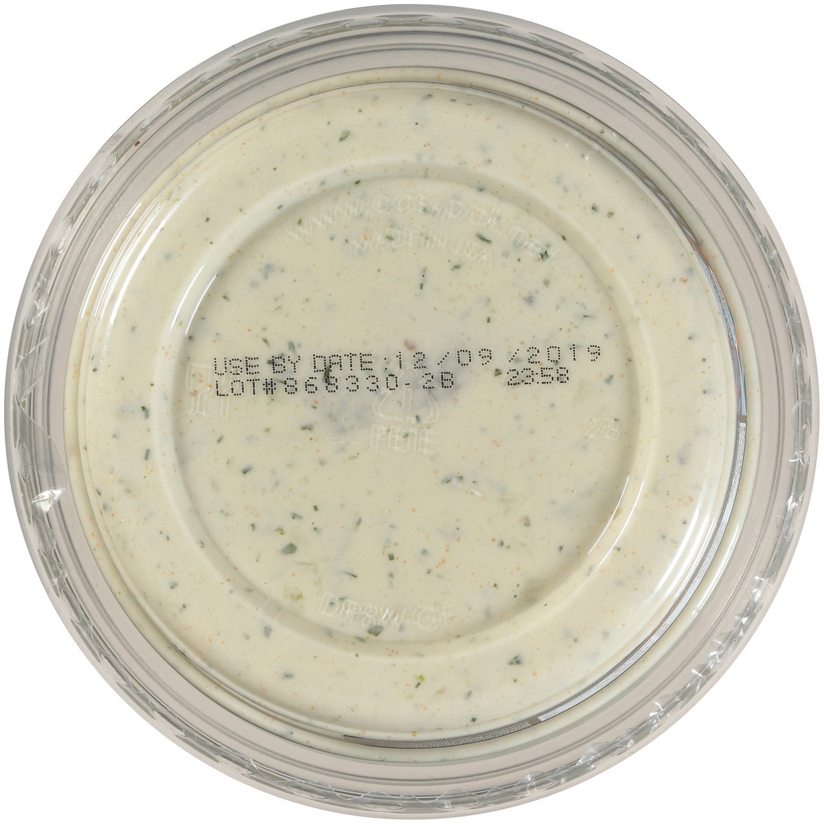 slide 7 of 8, Good Foods Plant Based Tzatziki Style Dip 8 oz. Tub, 8 oz