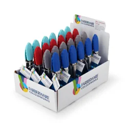 Colourworks Mini Silicone Tongs