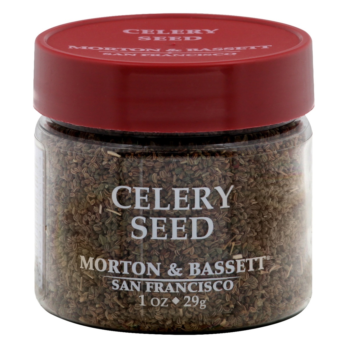 slide 1 of 1, Morton & Bassett Celery Seed, 1 oz