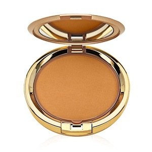 slide 1 of 1, Milani Even-Touch Powder Foundation, Caramel, 0.42 oz