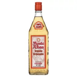 Monte Alban Gold Tequila