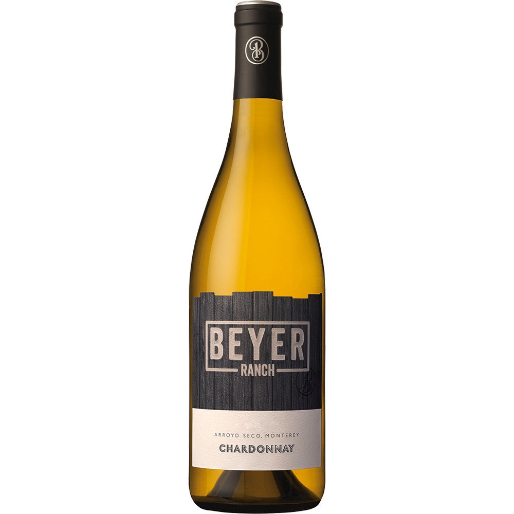 slide 1 of 1, Beyer Ranch Chardonnay Arroyo Seco, 750 ml