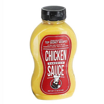 Top Secret Recipes Sandwich Sauce, Chicken - 11 oz