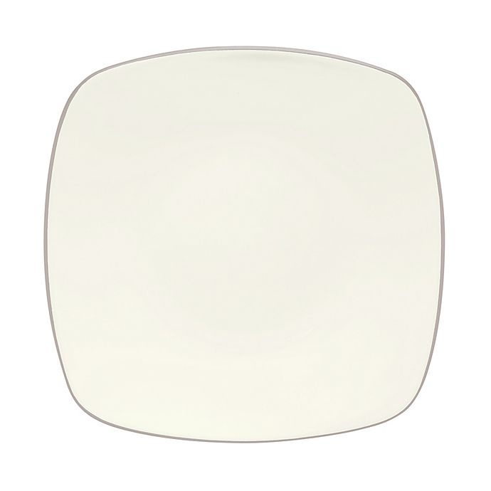 slide 1 of 1, Noritake Colorwave Square Dinner Plate - Sand, 1 ct