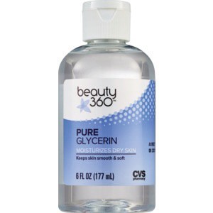 slide 1 of 1, Beauty 360 Usp Pure Glycerin, 6 oz